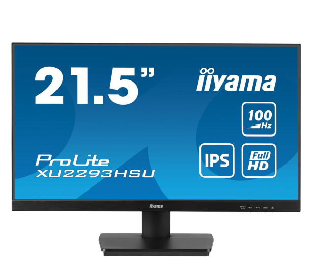iiyama Prolite XU2293HSU-B7 - 1311954 - zdjęcie 2